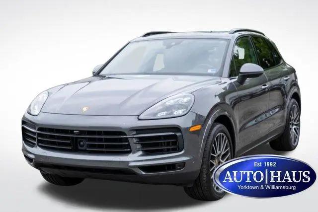 2022 Porsche Cayenne S for sale in Yorktown, VA