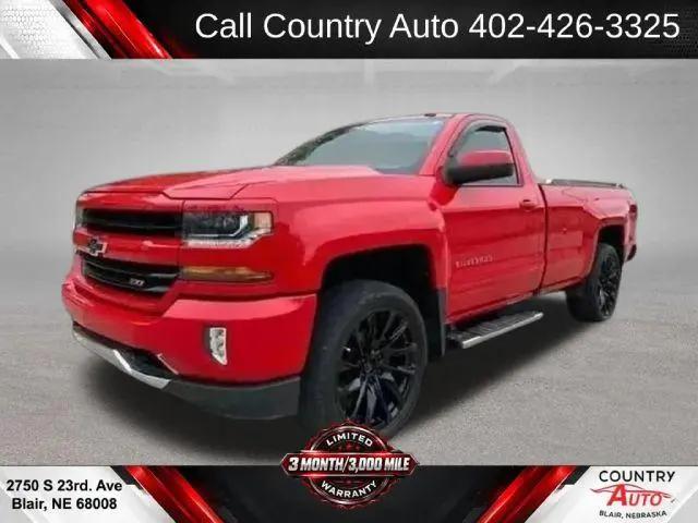2017 Chevrolet Silverado 1500 2LT for sale in Blair, NE