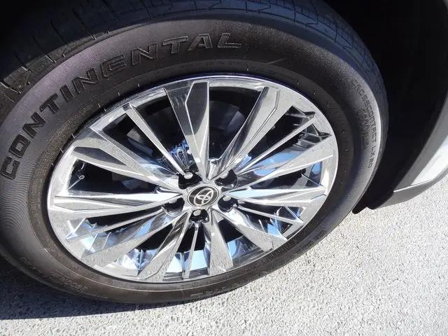 2024 Toyota Grand Highlander Platinum