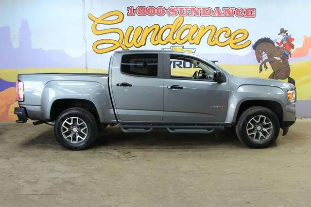 2022 GMC Canyon AT4 w/Leather for sale in Grand Ledge, MI