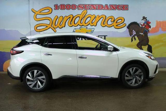2021 Nissan Murano SL Intelligent AWD for sale in Grand Ledge, MI
