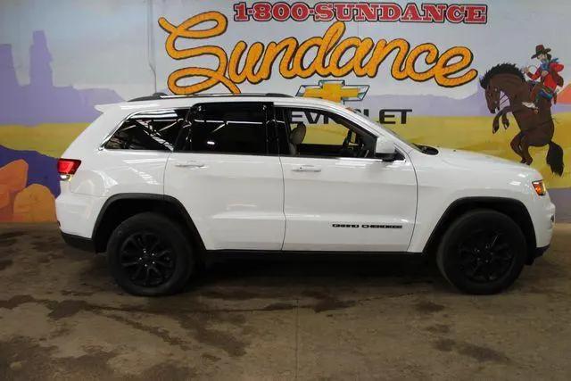 2021 Jeep Grand Cherokee Laredo E 4x4 for sale in Grand Ledge, MI