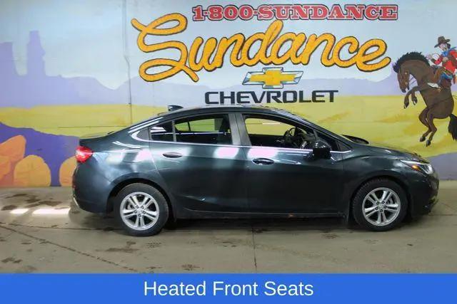 2018 Chevrolet Cruze LT Auto for sale in Grand Ledge, MI