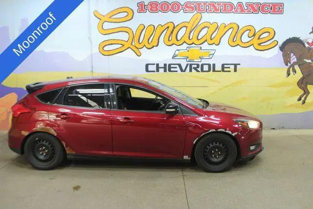2016 Ford Focus SE for sale in Grand Ledge, MI