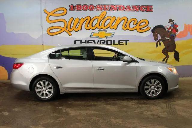 2011 Buick LaCrosse CX for sale in Grand Ledge, MI