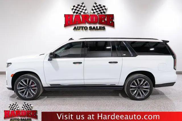 2021 Cadillac Escalade ESV 4WD Sport Platinum for sale in Conway, SC