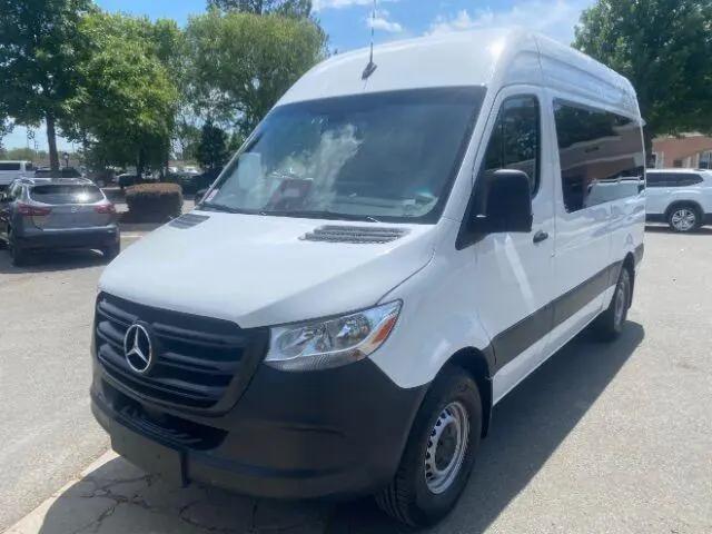 2025 Mercedes-Benz Sprinter 2500 Standard Roof 4-Cyl Diesel for sale in Charlotte, NC