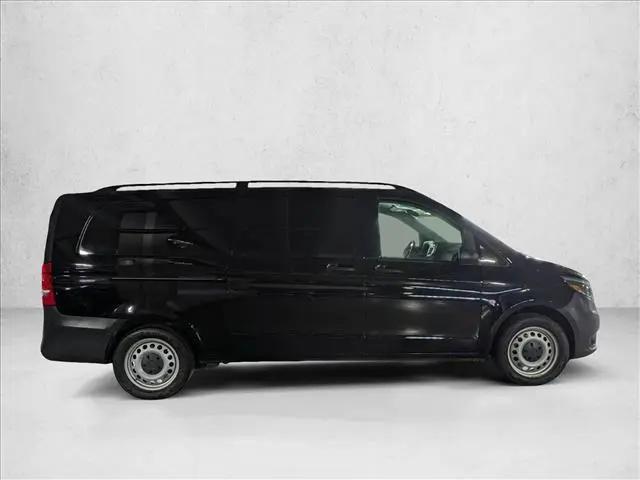 2022 Mercedes-Benz Metris Standard