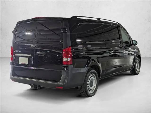 2022 Mercedes-Benz Metris Standard