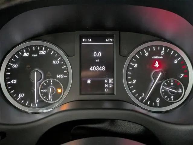 2022 Mercedes-Benz Metris Standard