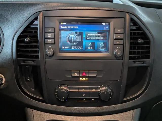 2022 Mercedes-Benz Metris Standard