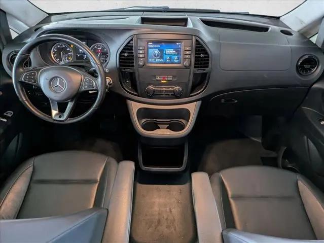 2022 Mercedes-Benz Metris Standard