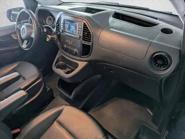 2022 Mercedes-Benz Metris Standard