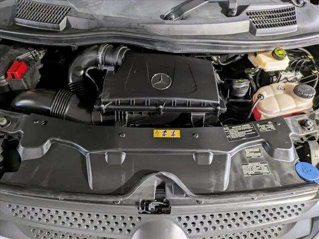 2022 Mercedes-Benz Metris Standard