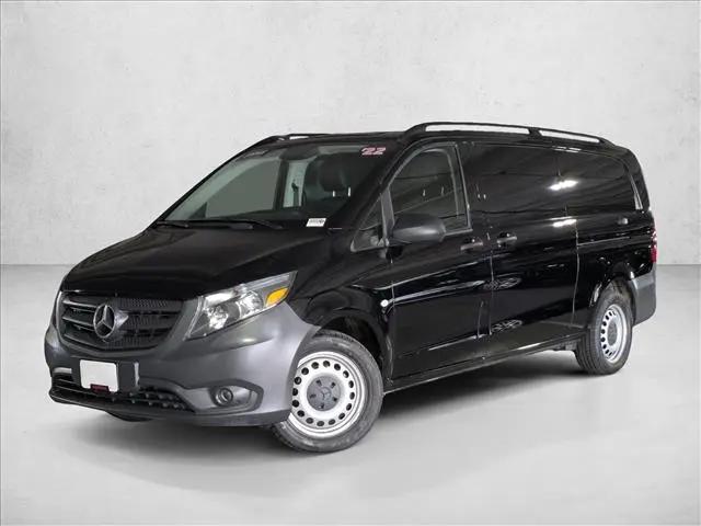 2022 Mercedes-Benz Metris Standard