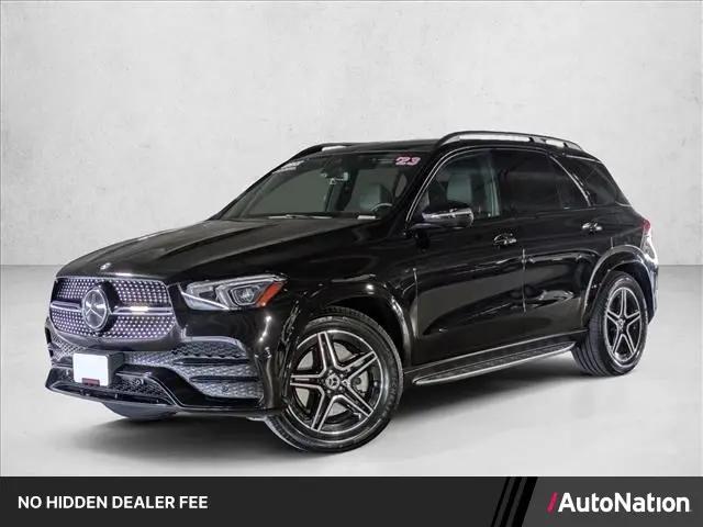 2023 Mercedes-Benz GLE GLE 450 4MATIC for sale in Buena Park, CA