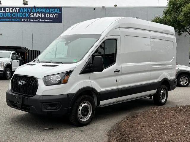 2026 Ford Transit Cargo Van T-350