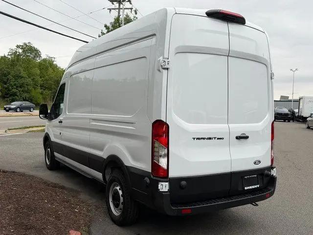 2026 Ford Transit Cargo Van T-350