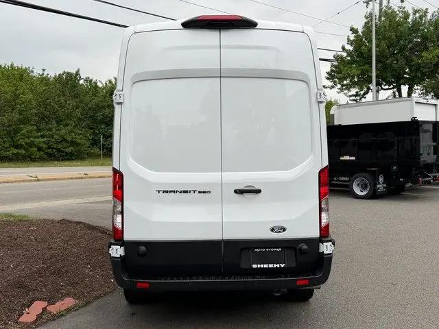 2026 Ford Transit Cargo Van T-350
