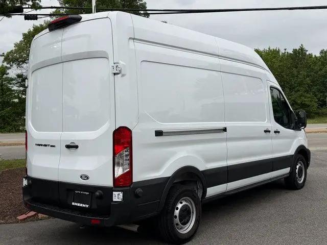 2026 Ford Transit Cargo Van T-350