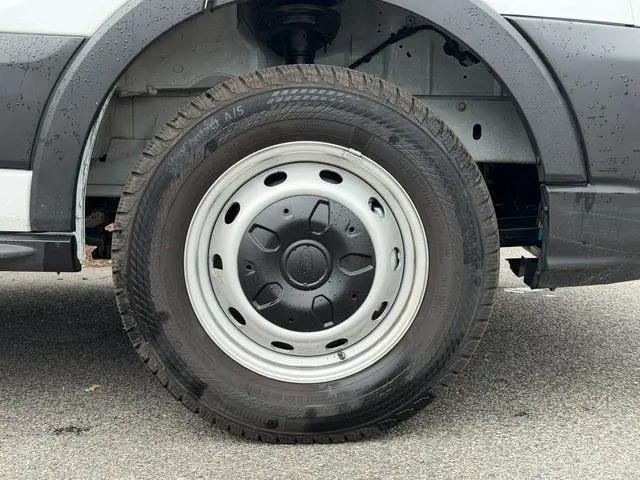 2026 Ford Transit Cargo Van T-350
