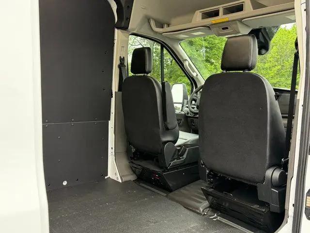 2026 Ford Transit Cargo Van T-350