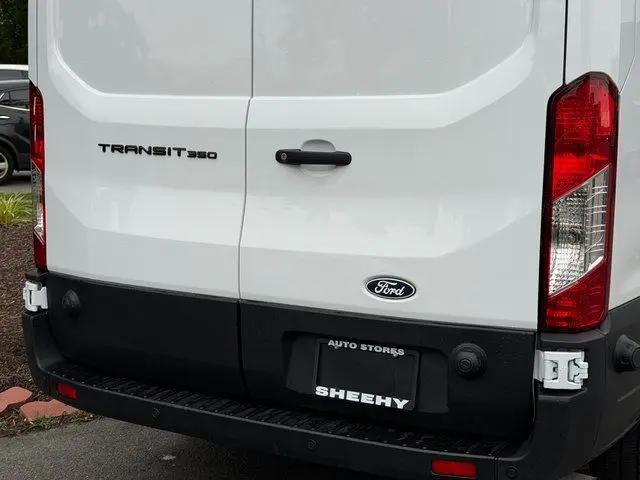 2026 Ford Transit Cargo Van T-350