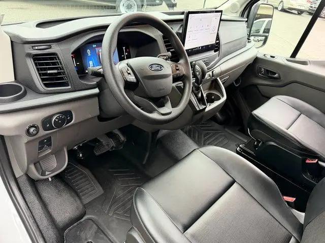2026 Ford Transit Cargo Van T-350