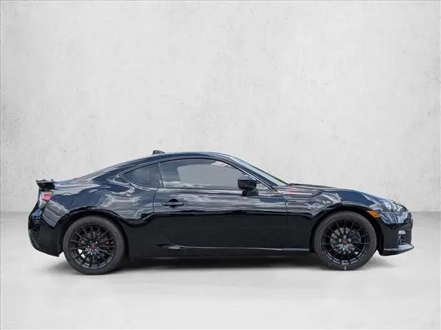 2016 Subaru BRZ Limited