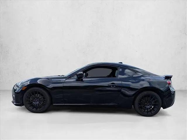 2016 Subaru BRZ Limited