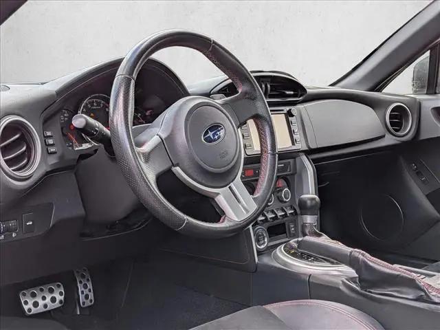 2016 Subaru BRZ Limited