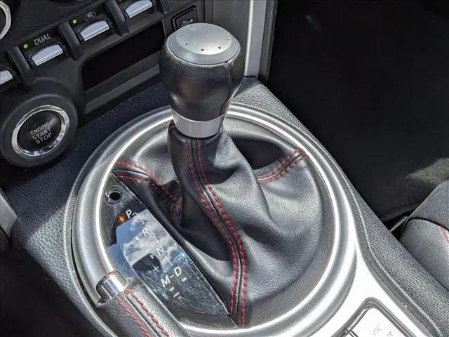 2016 Subaru BRZ Limited