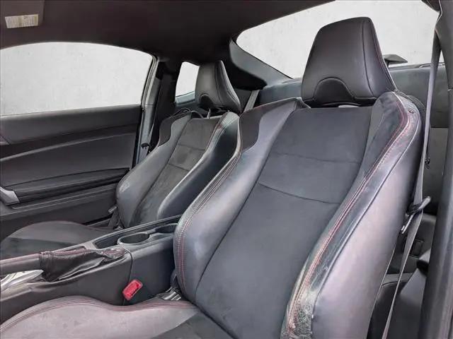 2016 Subaru BRZ Limited