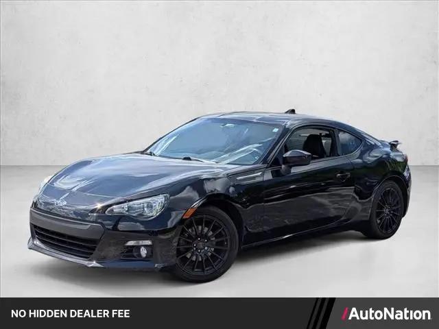 2016 Subaru BRZ Limited for sale in Sanford, FL