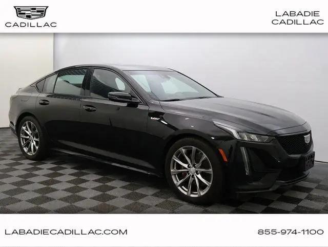 2022 Cadillac CT5-V V-Series for sale in Bay City, MI