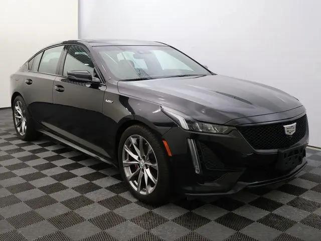 2022 Cadillac CT5-V V-Series for sale in Bay City, MI