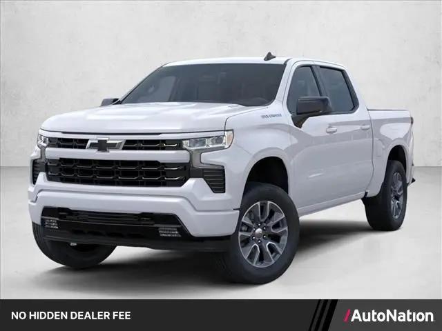 2026 Chevrolet Silverado 1500 2WD Crew Cab Short Bed RST for sale in Pembroke Pines, FL