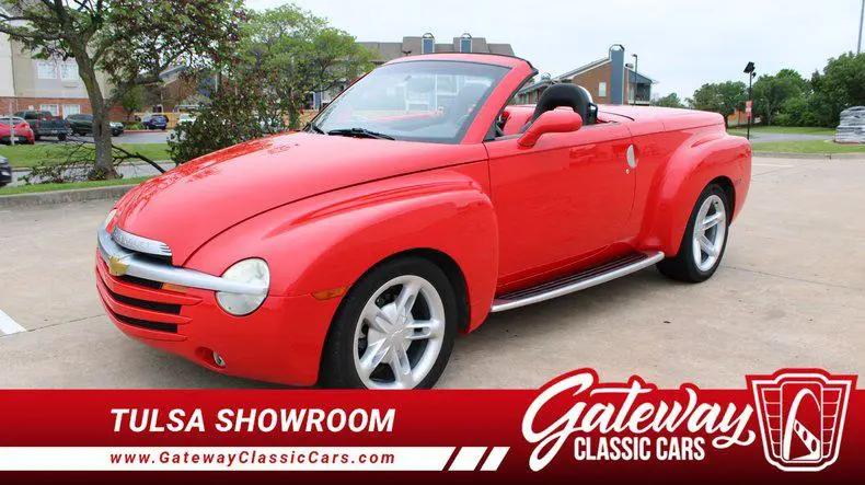 2004 Chevrolet SSR LS for sale in O Fallon, IL