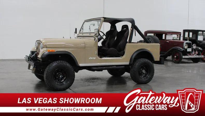 1983 Jeep CJ Unknown for sale in O Fallon, IL