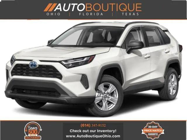 2025 Toyota RAV4 Hybrid LE for sale in Columbus, OH