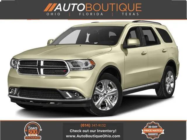 2016 Dodge Durango Limited for sale near Columbus, OH