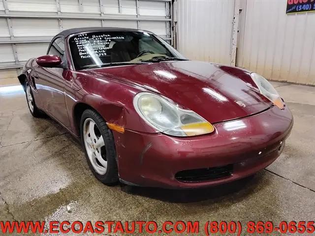 1999 Porsche Boxster Unknown for sale in Bedford, VA