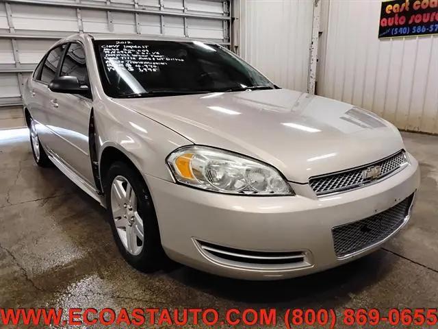 2012 Chevrolet Impala LT for sale in Bedford, VA