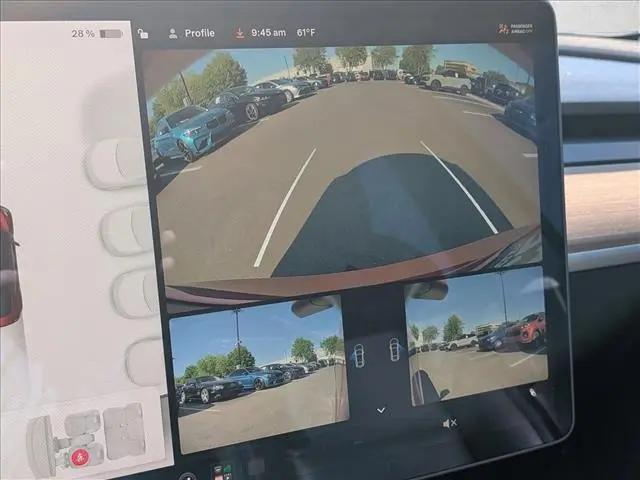 2021 Tesla Model 3 Standard Range Plus Rear-Wheel Drive