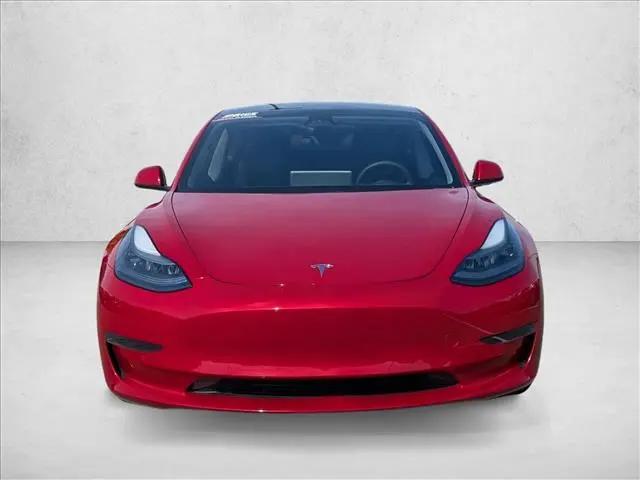 2021 Tesla Model 3 Standard Range Plus Rear-Wheel Drive