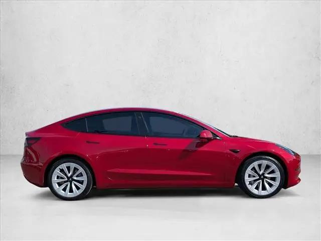 2021 Tesla Model 3 Standard Range Plus Rear-Wheel Drive