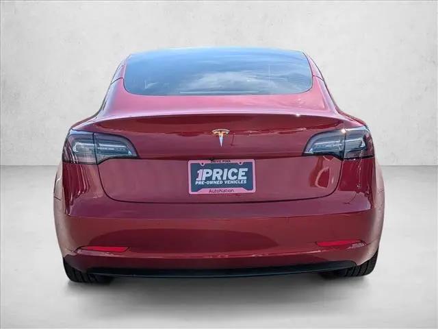 2021 Tesla Model 3 Standard Range Plus Rear-Wheel Drive