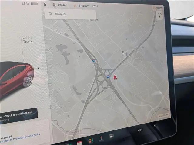 2021 Tesla Model 3 Standard Range Plus Rear-Wheel Drive