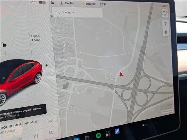 2021 Tesla Model 3 Standard Range Plus Rear-Wheel Drive