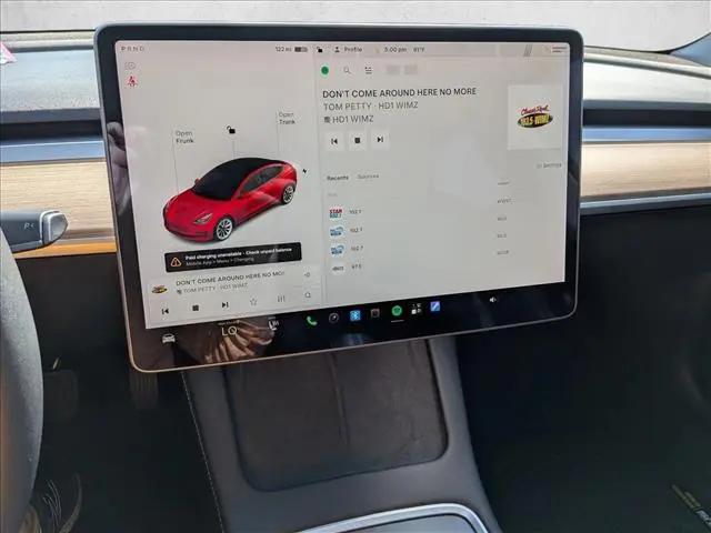 2021 Tesla Model 3 Standard Range Plus Rear-Wheel Drive
